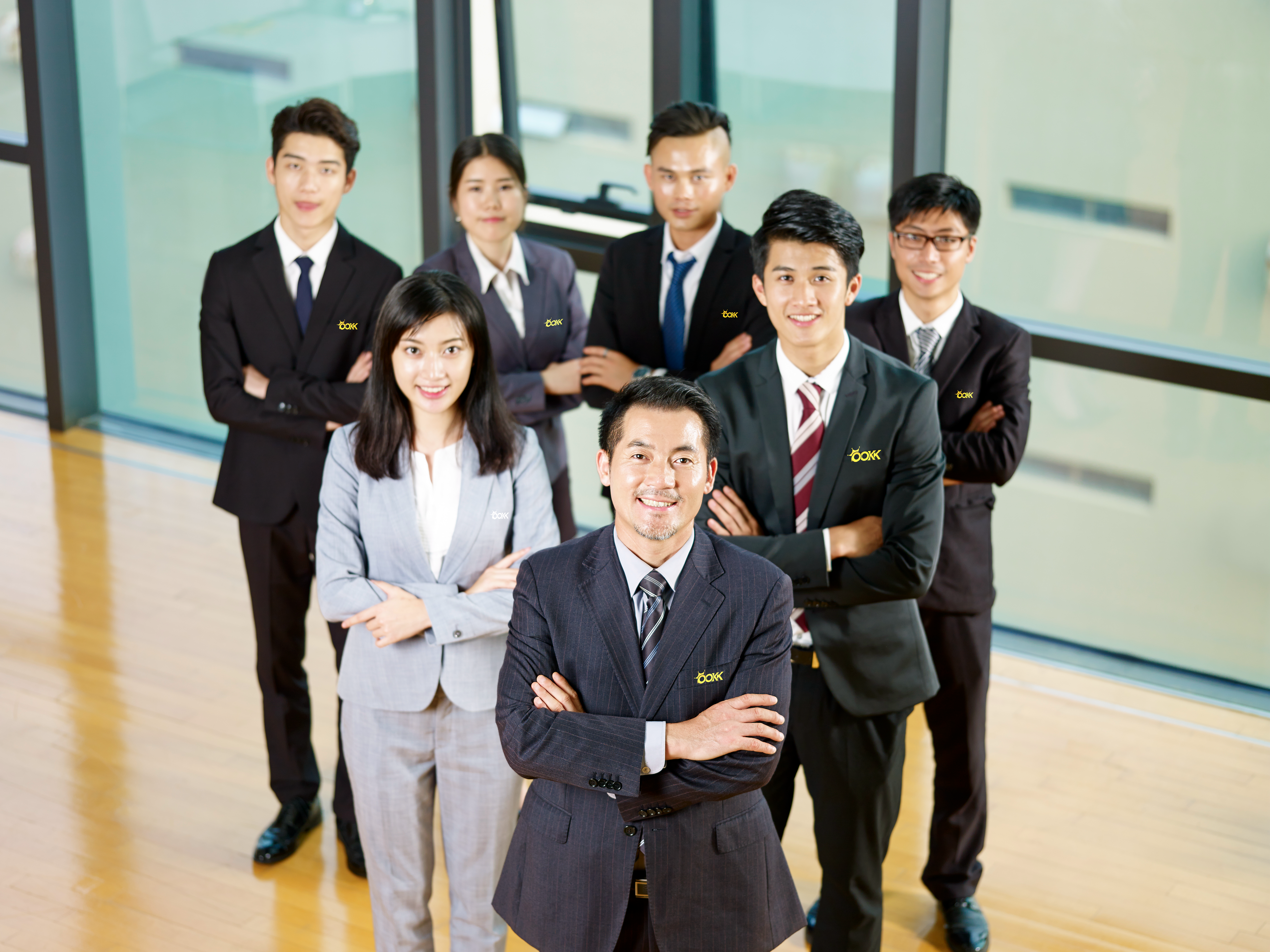 Đội ngũ OOKK – Chăm sóc khách hàng 24/7 uy tín hàng đầu