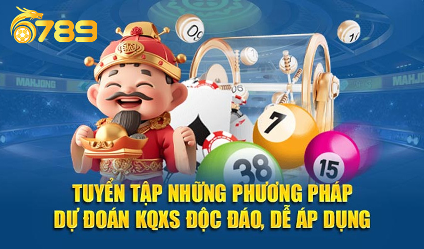Phương pháp dự đoán xổ số