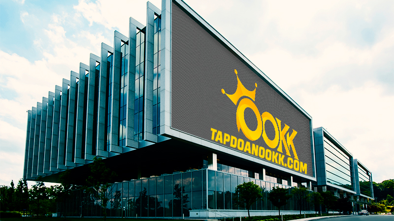 OOKK – Tập Đoàn Casino Đẳng Cấp Hàng Đầu Châu Á