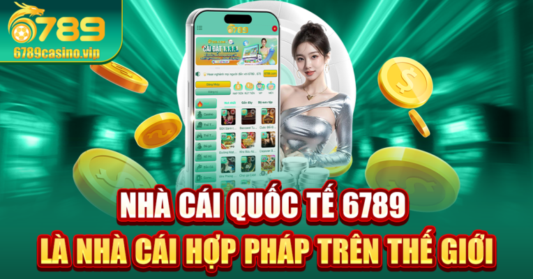 Đánh giá 6789 Casino: Nhà cái quốc tế 6789 có thật sự uy tín?